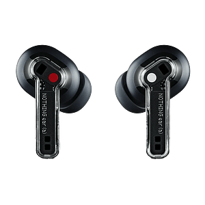 Nothing Ear a  Auriculares inalámbricos Bluetooth Cancelación de ruido USBC Black