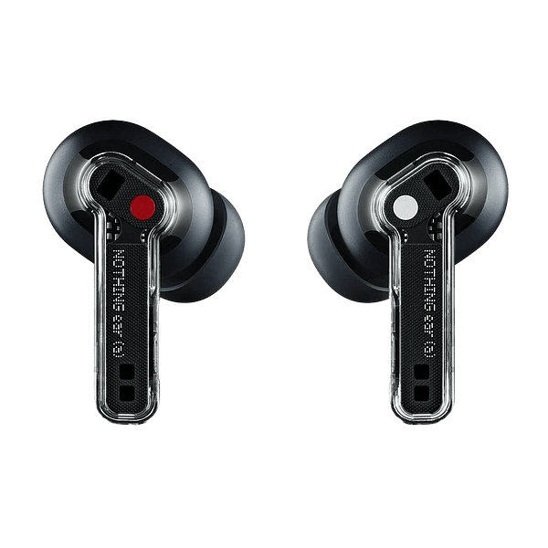 Nothing Ear a  Auriculares inalámbricos Bluetooth Cancelación de ruido USBC Black
