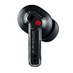 Nothing Ear a  Auriculares inalámbricos Bluetooth Cancelación de ruido USBC Black