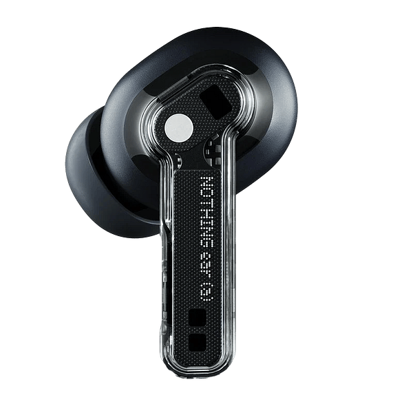 Nothing Ear a  Auriculares inalámbricos Bluetooth Cancelación de ruido USBC Black