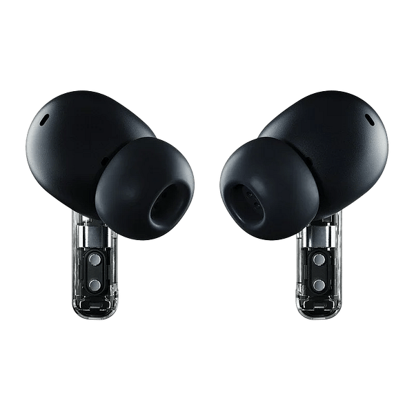 Nothing Ear a  Auriculares inalámbricos Bluetooth Cancelación de ruido USBC Black