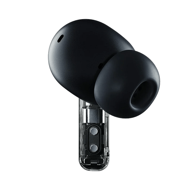 Nothing Ear a  Auriculares inalámbricos Bluetooth Cancelación de ruido USBC Black