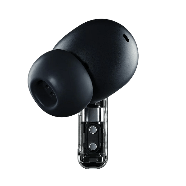 Nothing Ear a  Auriculares inalámbricos Bluetooth Cancelación de ruido USBC Black
