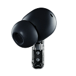 Nothing Ear a  Auriculares inalámbricos Bluetooth Cancelación de ruido USBC Black