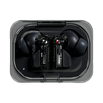 Nothing Ear a  Auriculares inalámbricos Bluetooth Cancelación de ruido USBC Black