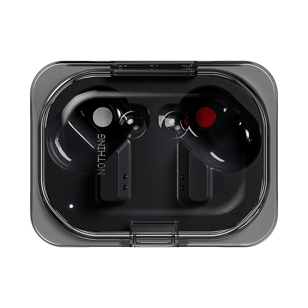 Nothing Ear a  Auriculares inalámbricos Bluetooth Cancelación de ruido USBC Black