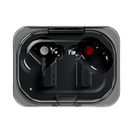 Nothing Ear a  Auriculares inalámbricos Bluetooth Cancelación de ruido USBC Black