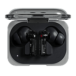 Nothing Ear a  Auriculares inalámbricos Bluetooth Cancelación de ruido USBC Black