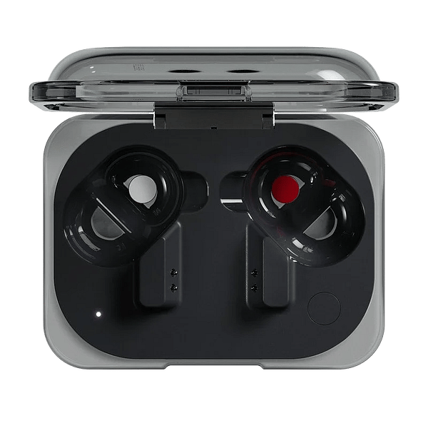 Nothing Ear a  Auriculares inalámbricos Bluetooth Cancelación de ruido USBC Black
