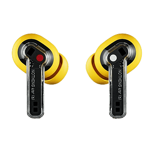 Nothing Ear a  Auriculares inalámbricos Bluetooth Cancelación de ruido USBC Yellow