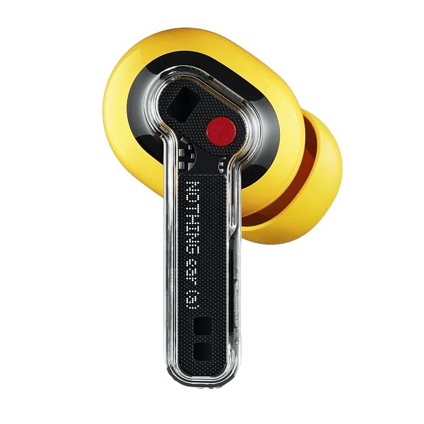 Nothing Ear a  Auriculares inalámbricos Bluetooth Cancelación de ruido USBC Yellow