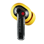 Nothing Ear a  Auriculares inalámbricos Bluetooth Cancelación de ruido USBC Yellow