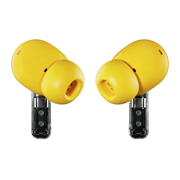 Nothing Ear a  Auriculares inalámbricos Bluetooth Cancelación de ruido USBC Yellow