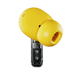 Nothing Ear a  Auriculares inalámbricos Bluetooth Cancelación de ruido USBC Yellow