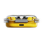 Nothing Ear a  Auriculares inalámbricos Bluetooth Cancelación de ruido USBC Yellow