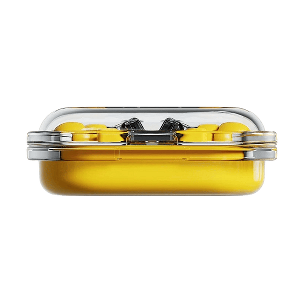 Nothing Ear a  Auriculares inalámbricos Bluetooth Cancelación de ruido USBC Yellow