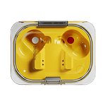 Nothing Ear a  Auriculares inalámbricos Bluetooth Cancelación de ruido USBC Yellow