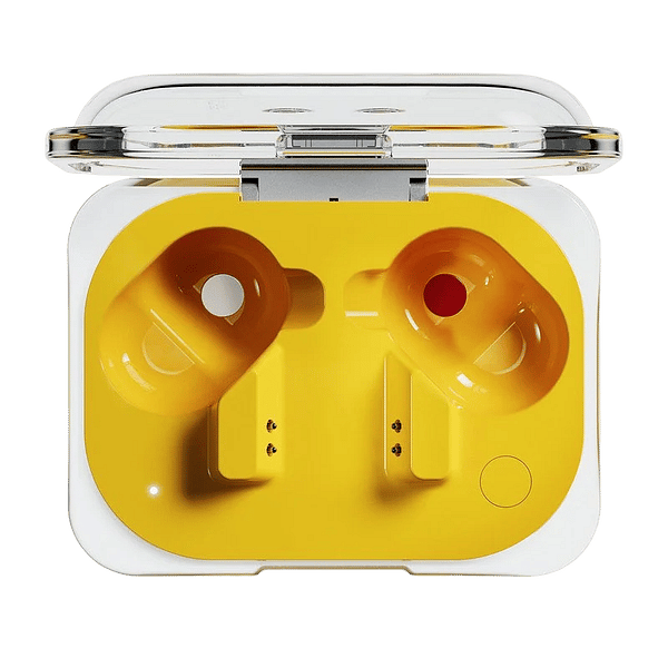 Nothing Ear a  Auriculares inalámbricos Bluetooth Cancelación de ruido USBC Yellow