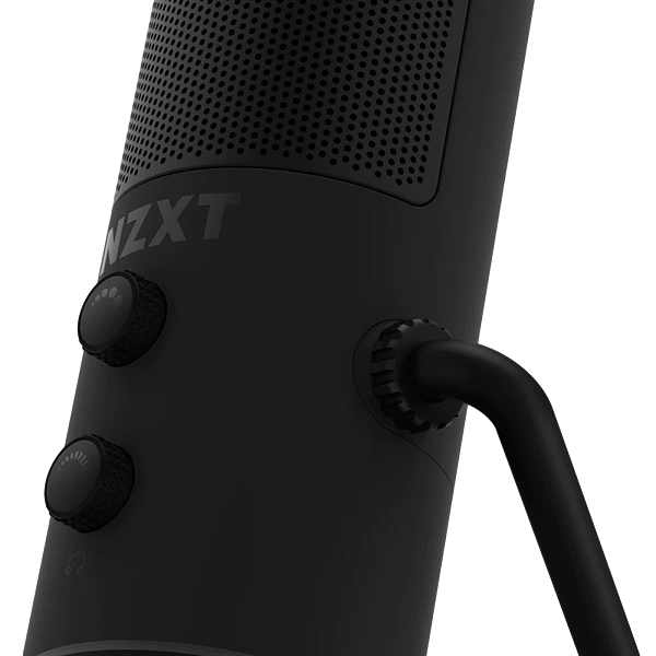 NZXT Capsule USBC black  Micro
