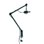 OPLITE Supreme Boom Arm Stand  Soporte para micrófono OPLITE Supreme Boom Arm Stand  Soporte para micrófono