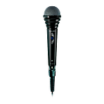 Philips SBCMD110  Micrófono Dinámico para Karaoke
