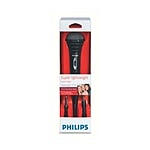 Philips SBCMD110  Micrófono Dinámico para Karaoke