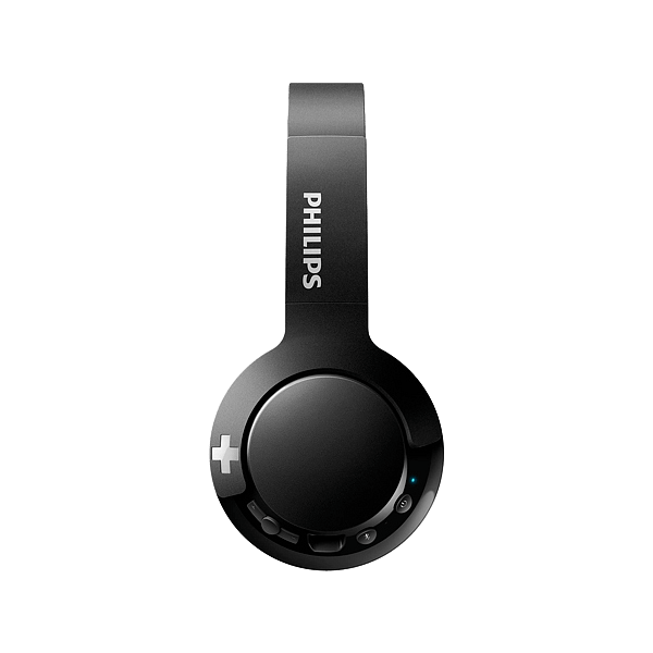 Philips BASS Negro bluetooth Diadema Micro  Auriculares