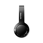 Philips BASS Negro bluetooth Diadema Micro  Auriculares