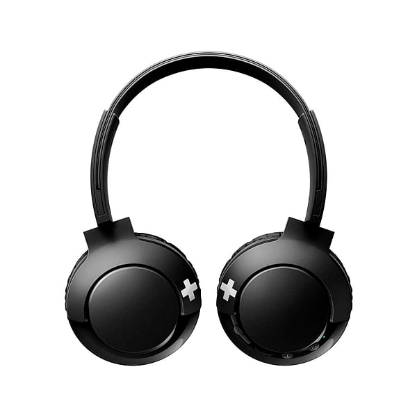 Philips BASS Negro bluetooth Diadema Micro  Auriculares