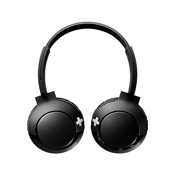 Philips BASS Negro bluetooth Diadema Micro  Auriculares
