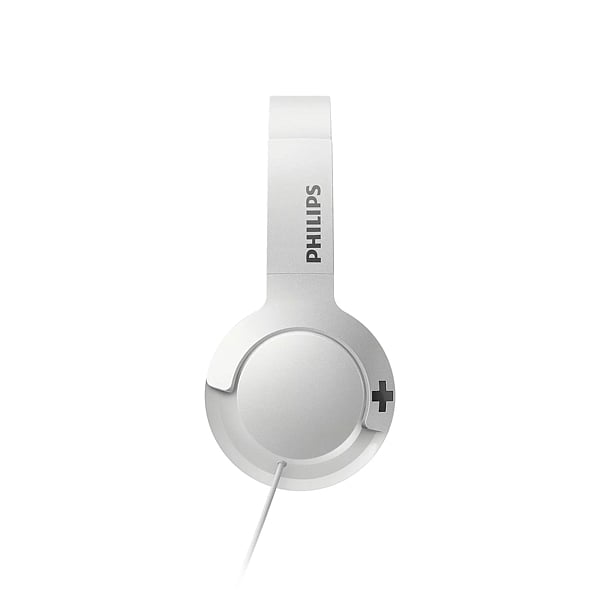 Philips BASS Blanco Diadema Micro  Auriculares