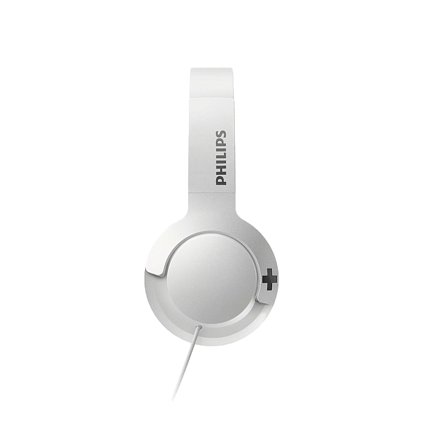 Philips BASS Blanco Diadema Micro  Auriculares
