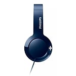 Philips BASS Azul Diadema Micro  Auriculares