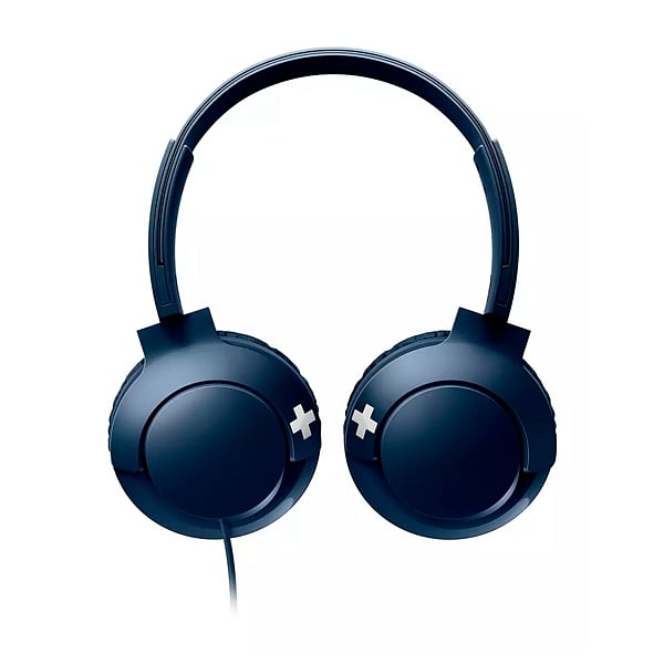 Philips BASS Azul Diadema Micro  Auriculares