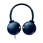 Philips BASS Azul Diadema Micro  Auriculares