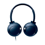 Philips BASS Azul Diadema Micro  Auriculares