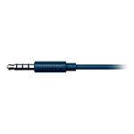 Philips BASS Azul Diadema Micro  Auriculares