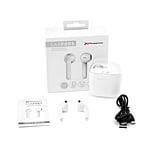 Phoenix Earpods Bluetooth con estuche de carga  Auriculares