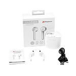 Phoenix Earpods Bluetooth con estuche de carga  Auriculares