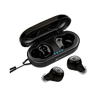 Phoenix Earbuds Bluetooth con estuche de carga  Auriculares
