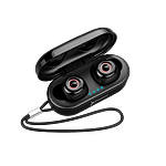 Phoenix Earbuds Bluetooth con estuche de carga  Auriculares