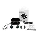 Phoenix Earbuds Bluetooth con estuche de carga  Auriculares