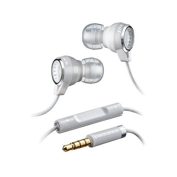 Plantronics Backbeat 216 blanco  Auricular