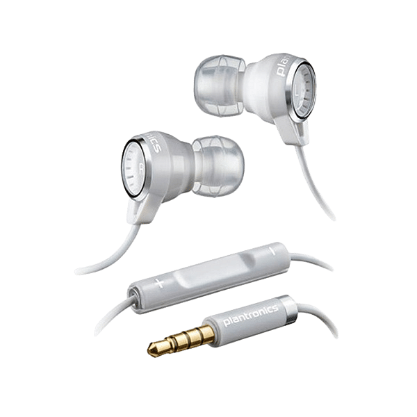 Plantronics Backbeat 216 blanco  Auricular