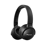 Pioneer S6 Wireless Negros  Auriculares