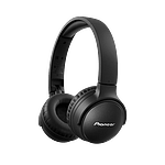 Pioneer S6 Wireless Negros  Auriculares