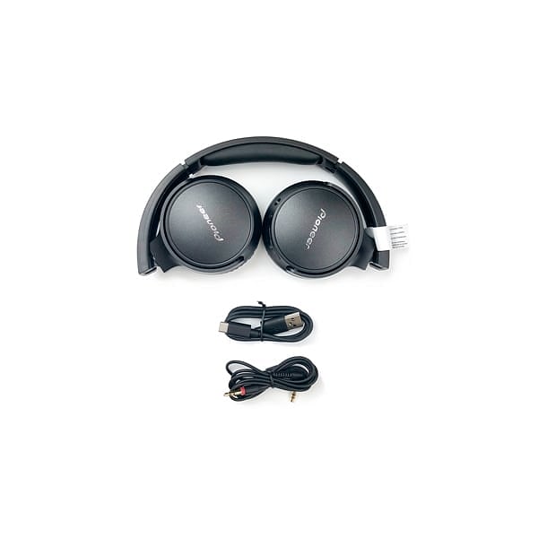 Pioneer S6 Wireless Negros  Auriculares