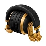 Pioneer DJ HDJX5BTN  DJ Profesional Dorados  Auriculares Bluetooth