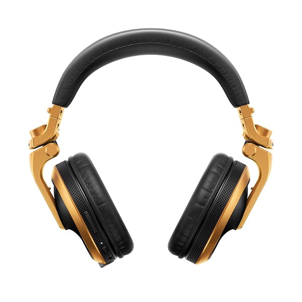 Pioneer DJ HDJX5BTN  DJ Profesional Dorados  Auriculares Bluetooth