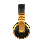 Pioneer DJ HDJX5BTN  DJ Profesional Dorados  Auriculares Bluetooth Pioneer DJ HDJX5BTN  DJ Profesional Dorados  Auriculares Bluetooth